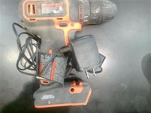 BLACK DECKER BDCDD120 Good Buya